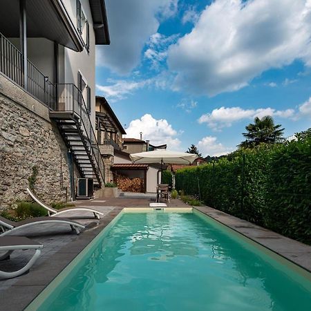 Mg House Luxury Lägenhet Como Exteriör bild