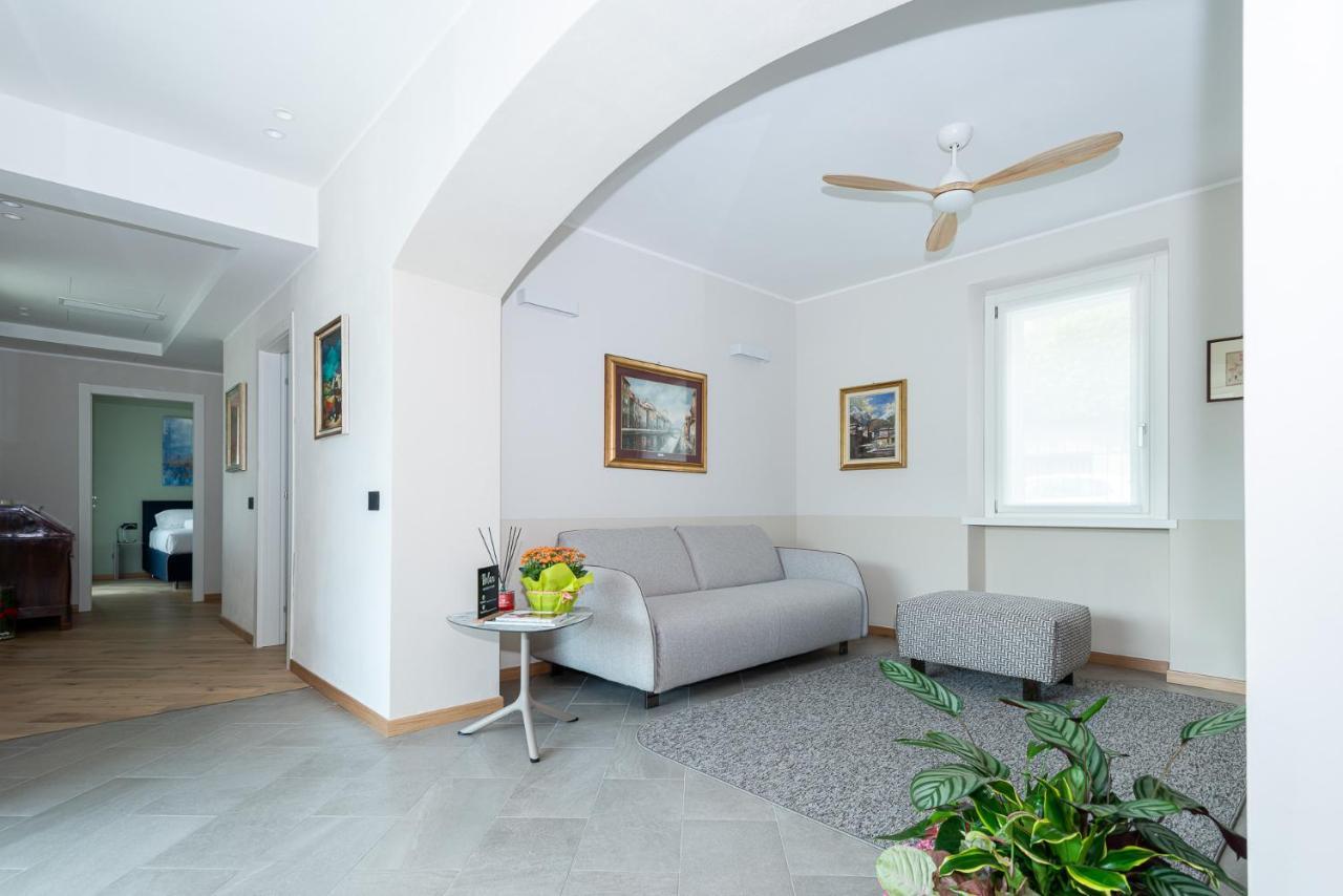 Mg House Luxury Lägenhet Como Exteriör bild