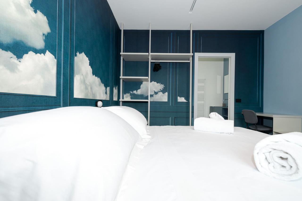 Mg House Luxury Lägenhet Como Exteriör bild