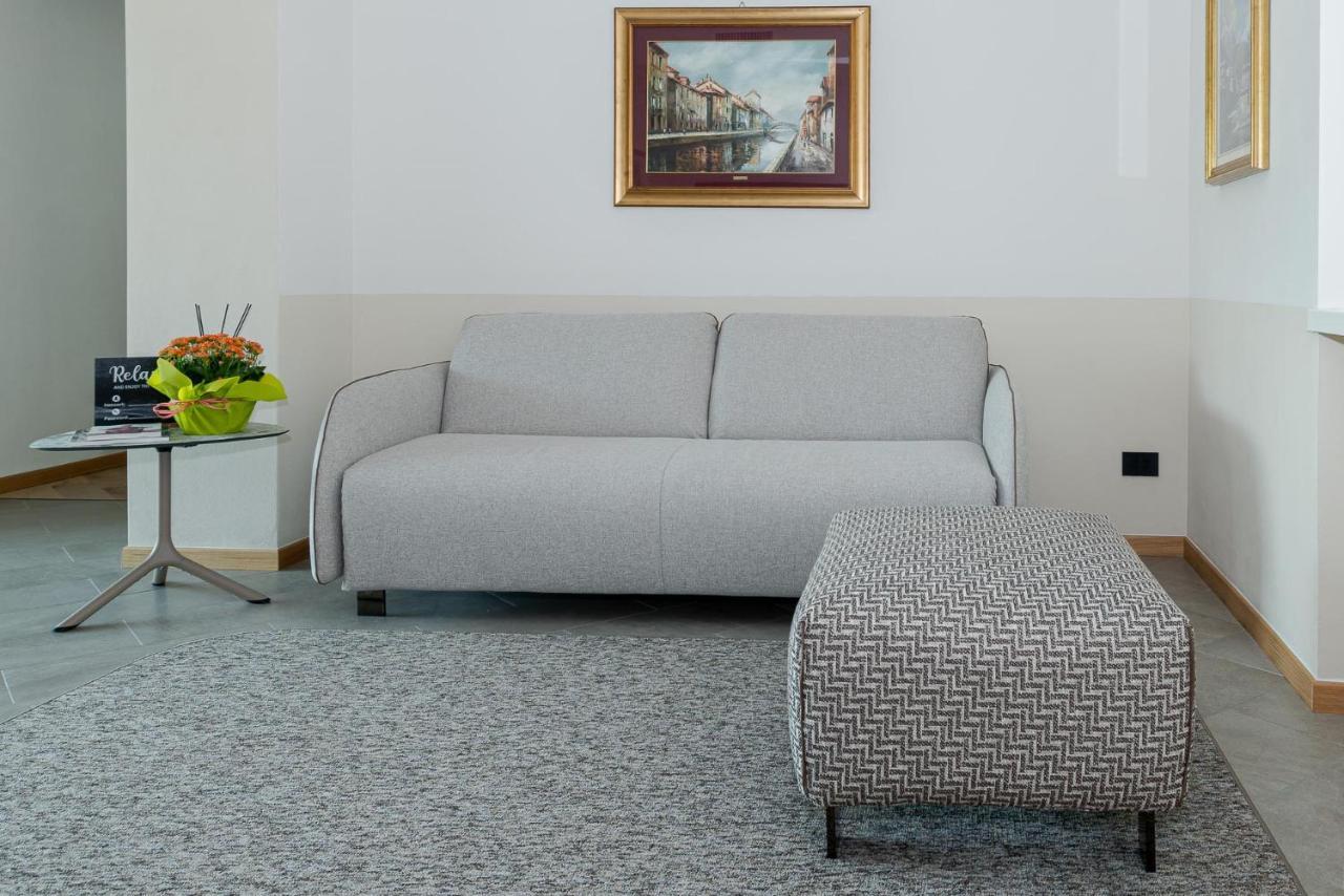 Mg House Luxury Lägenhet Como Exteriör bild