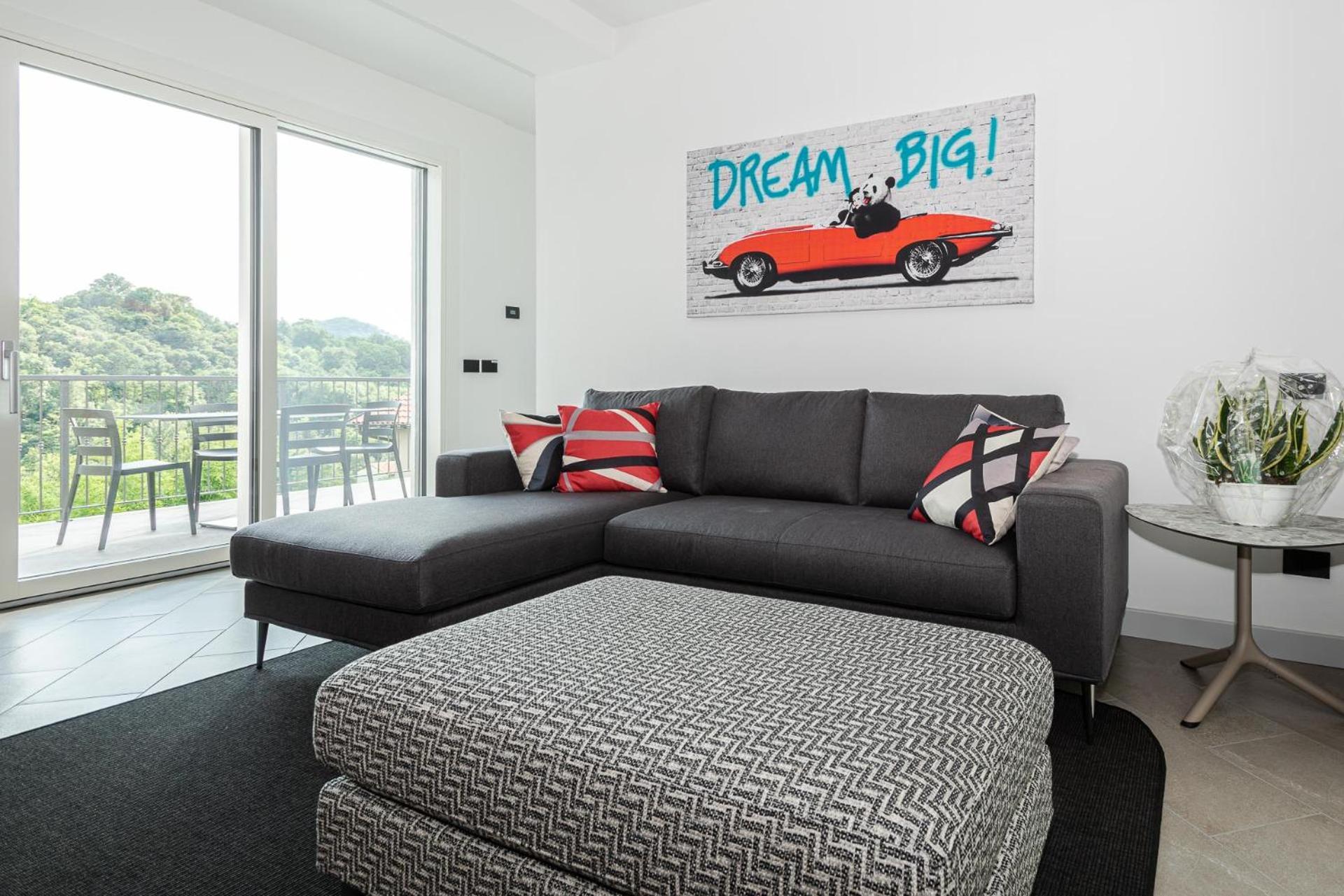 Mg House Luxury Lägenhet Como Exteriör bild