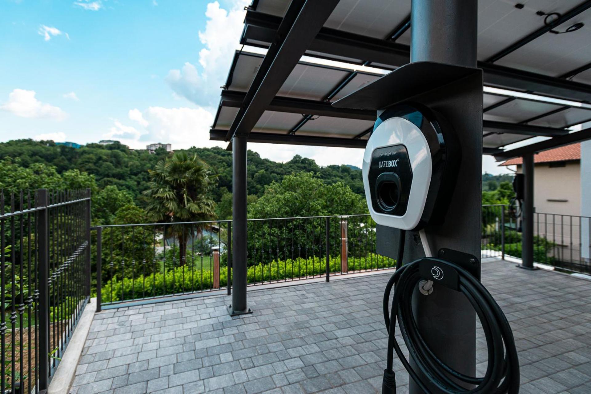 Mg House Luxury Lägenhet Como Exteriör bild