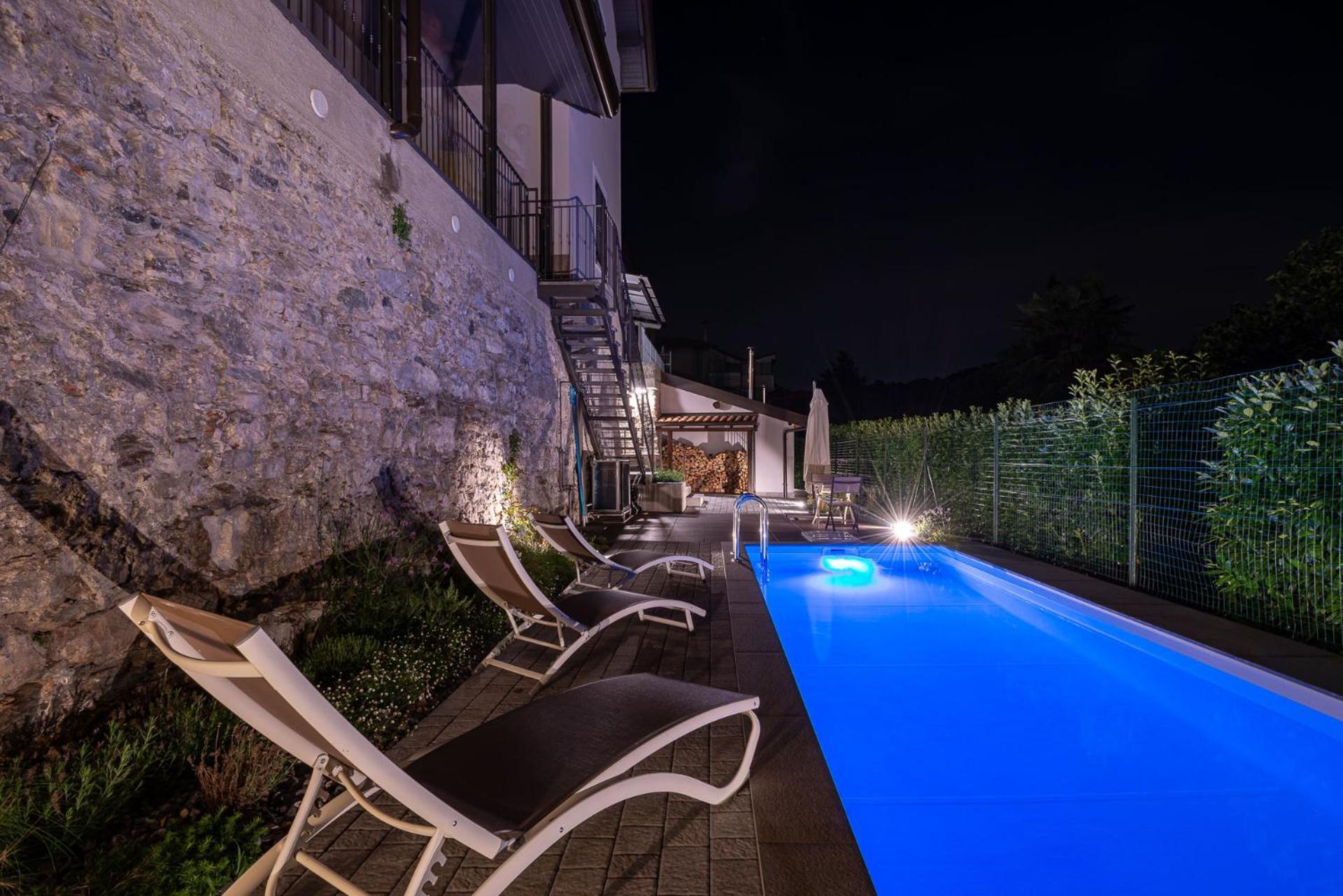 Mg House Luxury Lägenhet Como Exteriör bild
