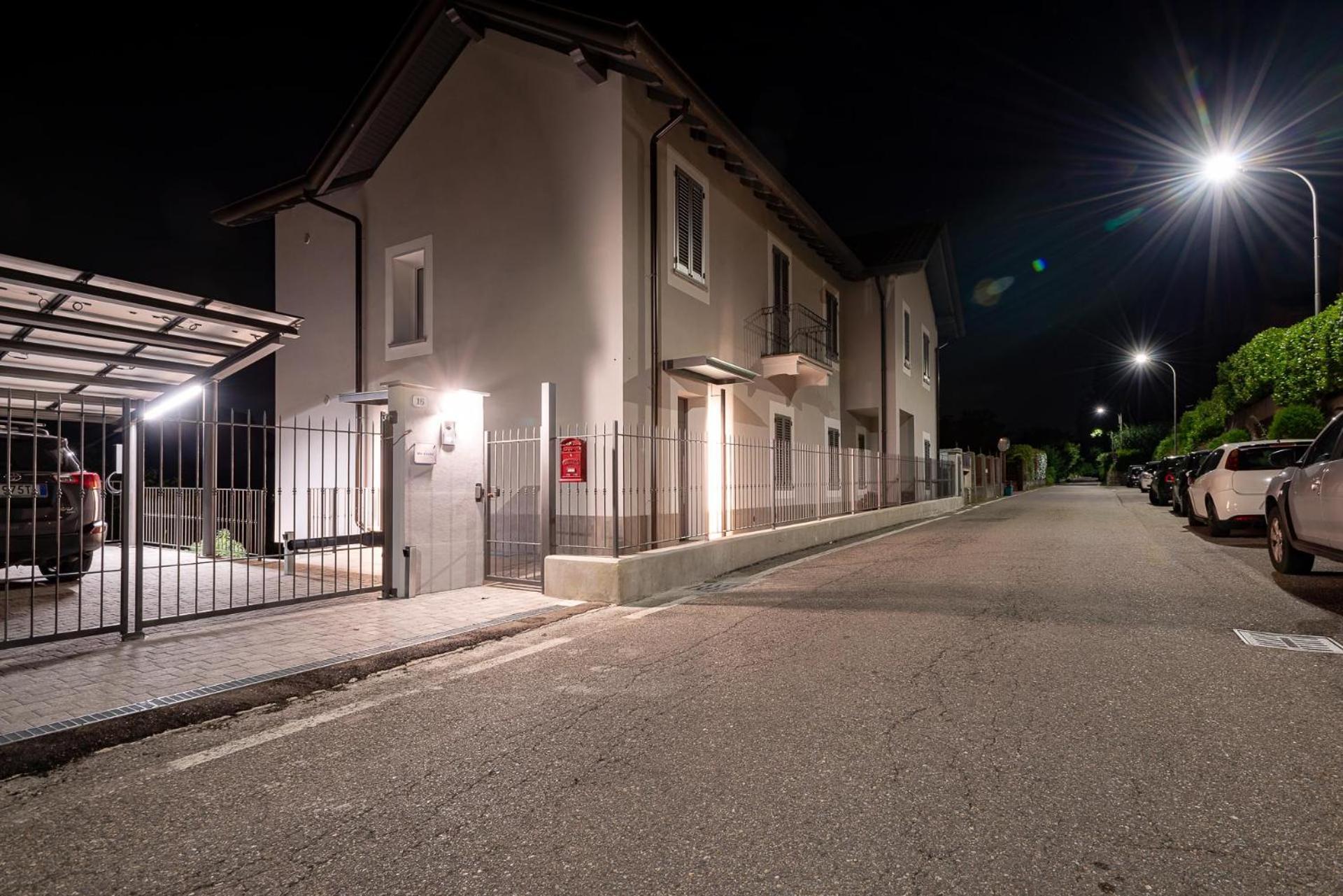 Mg House Luxury Lägenhet Como Exteriör bild