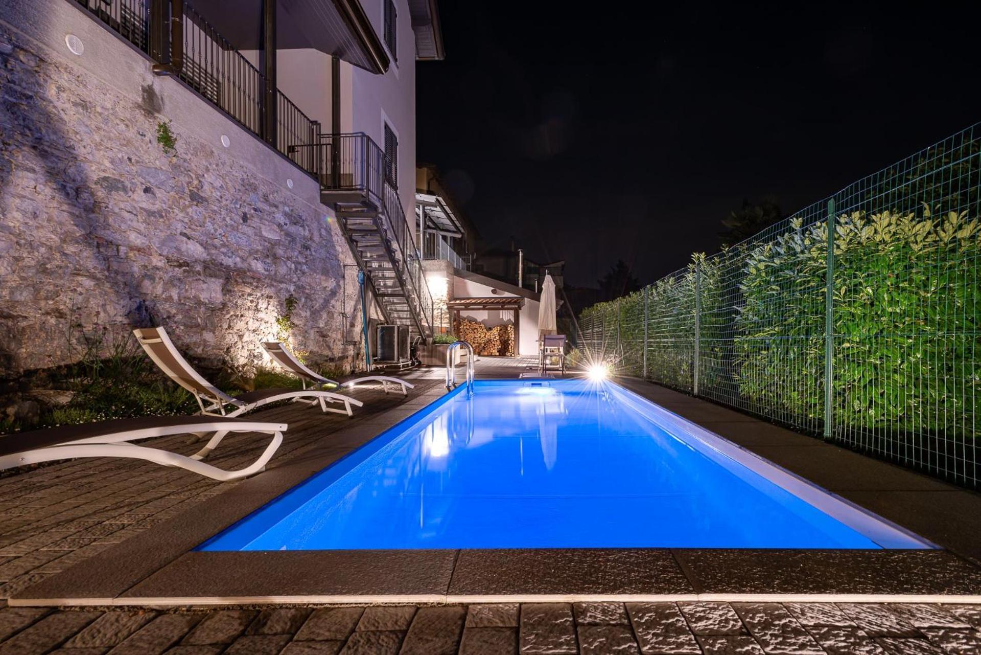 Mg House Luxury Lägenhet Como Exteriör bild