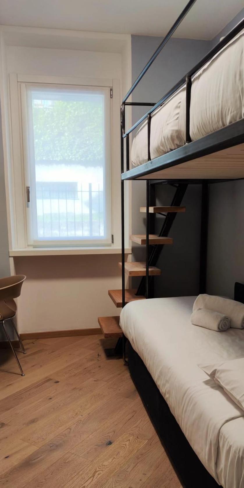 Mg House Luxury Lägenhet Como Exteriör bild